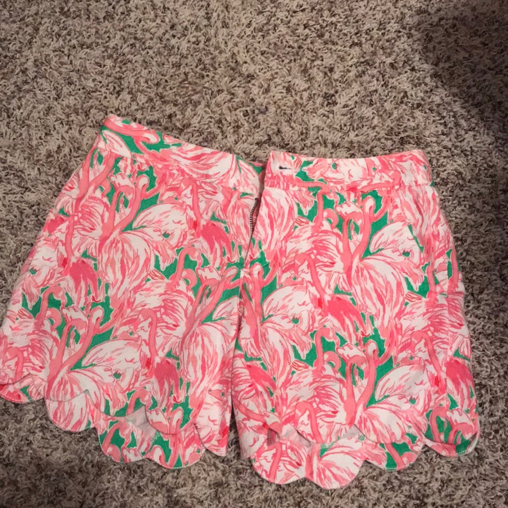 Lilly Pulitzer shorts!!
